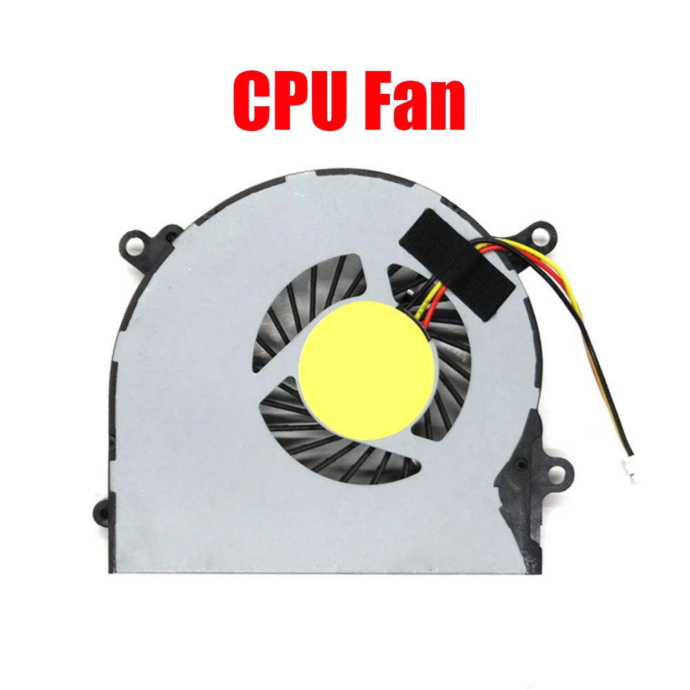 Laptop CPU Fan For Prostar W258EUQ W258HUQ W25CEV W25CEW W25CSV W25CSW W270BUQ W270CZQ W270EL W270ELQ W270EU W270EUQ W270HUQ New