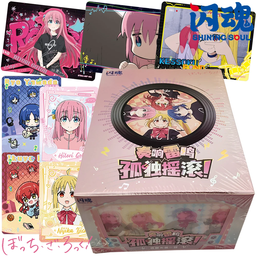 new-shining-soul-original-bocchi-the-rock-japanese-classic-music-campus-girls-anime-limited-edition-characters-cards-kids-toys
