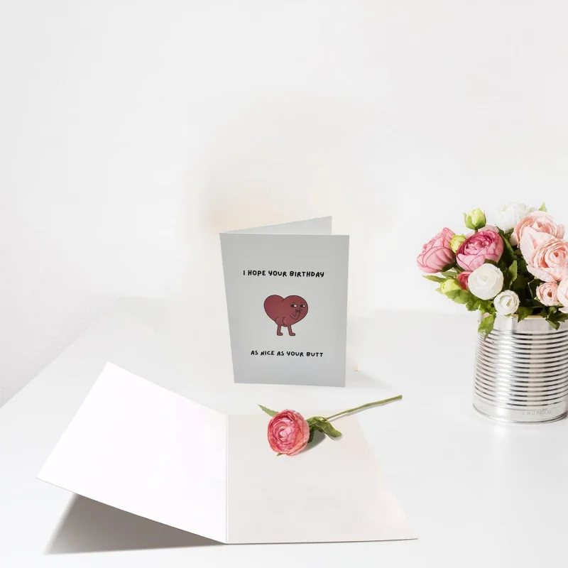 ของขวัญการ์ดวันเกิดตลกผู้ชายผู้หญิง, ของขวัญอารมณ์ขันสามีภรรยา, วันเกิดที่ยอดเยี่ยมจากเขาเธอ