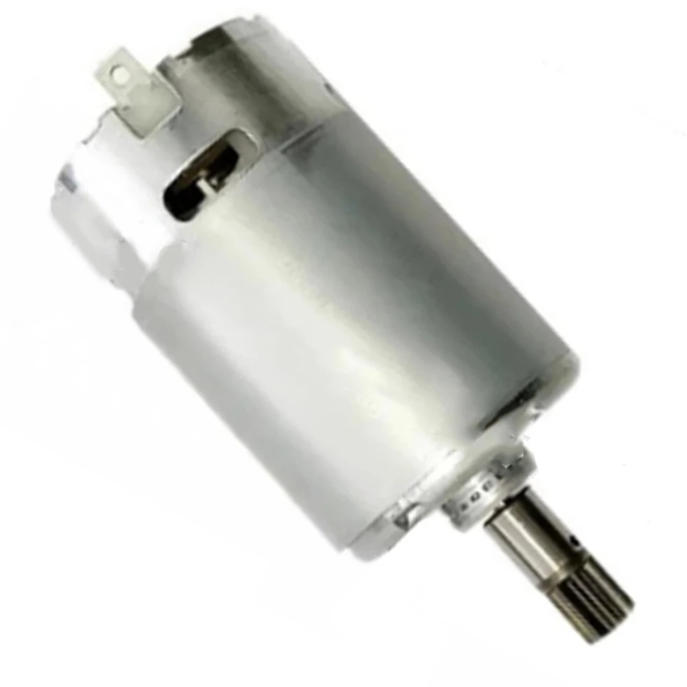 /18V /Silver /Metal Motor For WU382 WU382.7 WX382 Electric Hammer Replacement Part Power Tool Accessories