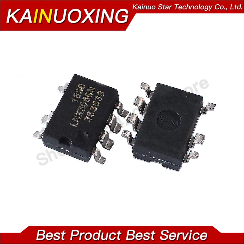 10PCS LNK306GN SOP7…