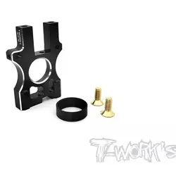 Original T works TO-295-MP10E 7075-T6 Alum. Rear Middle Gear Block ( For Kyosho MP10E ) Professional Rc part