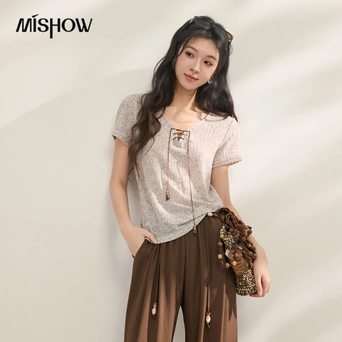 Женская футболка MISHOW  MXF22T1549