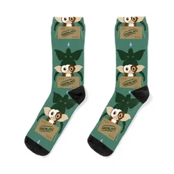 Gremlins Gizmo Socks luxe football Man Socks Women's