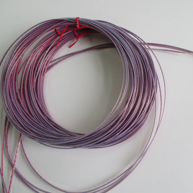3 strand 27AWG Type T Ultra-premium thermocouple for process validation such as Autoclave, SIP, Oven, freezer, Incubator, ETO