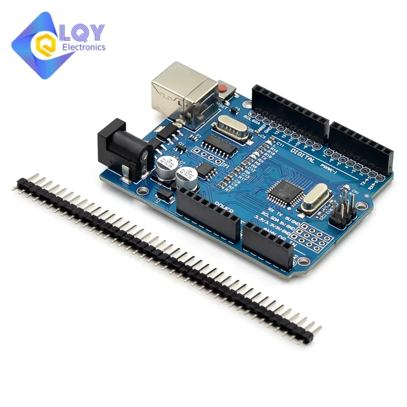 Imagem -05 - Cabo Usb para Arduino Uno r3 Alta Qualidade Não 10 Pcs por Lote Mega328p