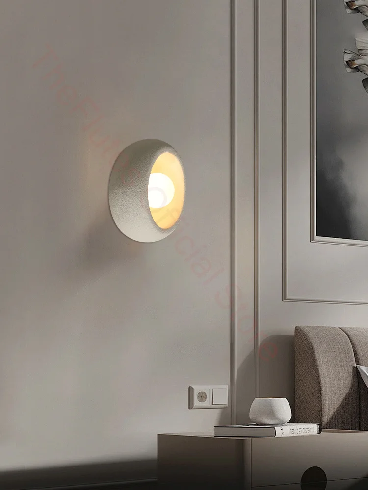 

Nordic Wabi-Sabi Ceiling Lamp Energy-Saving Light LED Chandelier for Living Room Dining Room Bedroom Home Decor Lighting Fixture