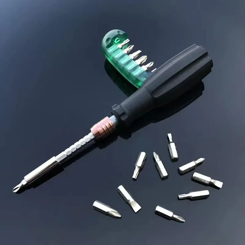 

Screwdriver Bit Set Hand Tools Phillips Screw Driver Multi-function Appliances Car Repair Kit Home Tool Accessories