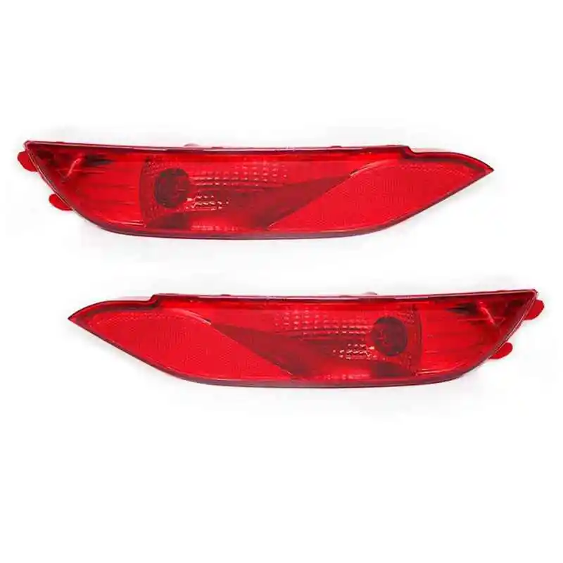 

Car Rear Bumper Fog Light Parking Warning Reflector Taillights For Hyundai Tucson 2015 2016 2017 2018