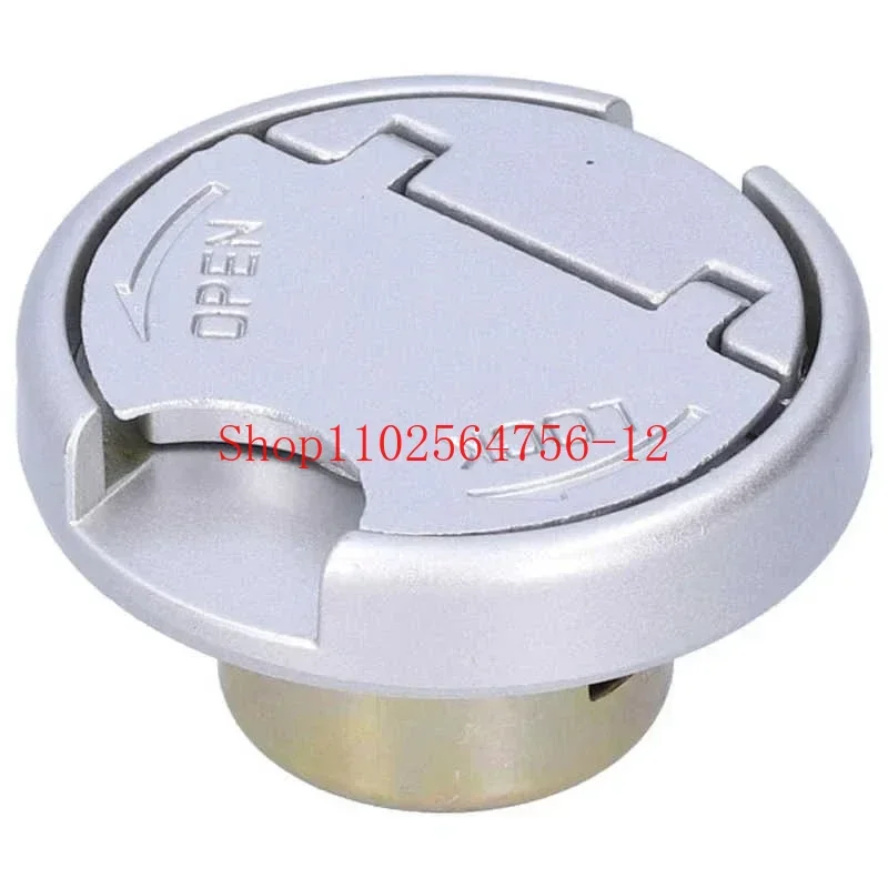 

Universal Gas Filler Cap for Scooter Motorcycle Gas Tank Lock Cap with Keys Stainless Steel Parts