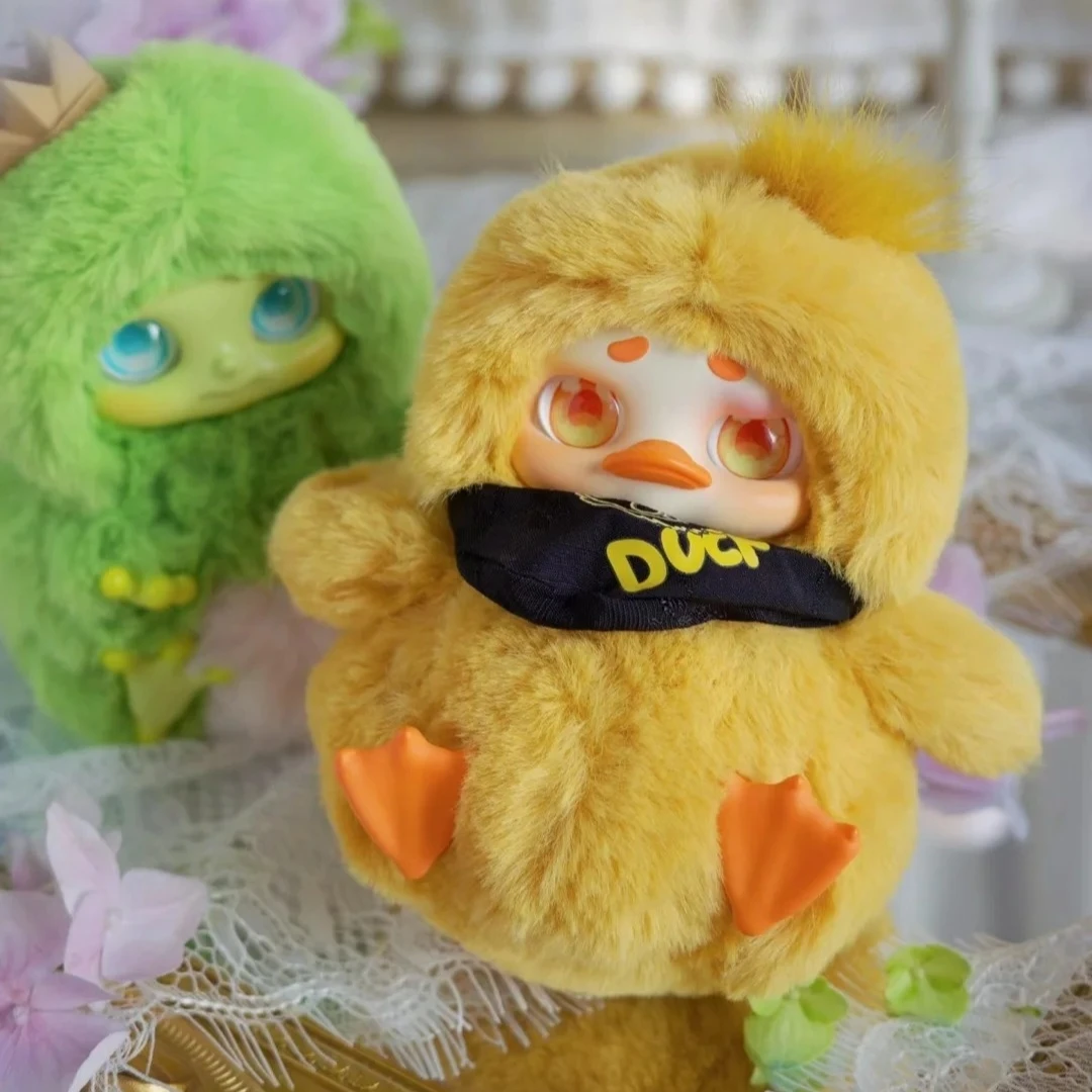 Nette Vinyl Gesicht Puppe Timeshare Cino Märchen Schlacht Plüsch Blind Box Spielzeug Mystery Boxen Geschenk Desktop Dekoration Sammlung Puppe