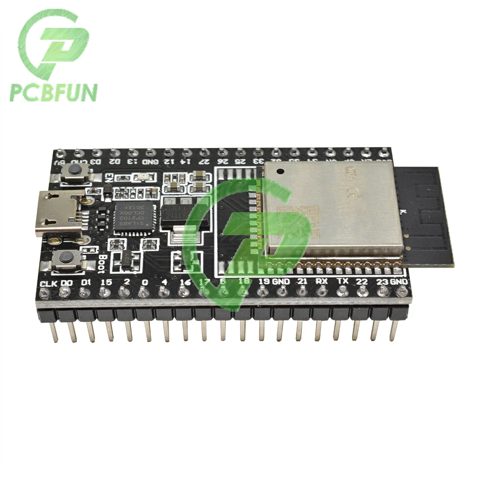 Placa central ESP32-DevKitC V4, placa de desarrollo ESP32, módulo de ESP32-WROOM-32D ESP32-WROOM-32U para referencia de Hardware Arduino ESP32