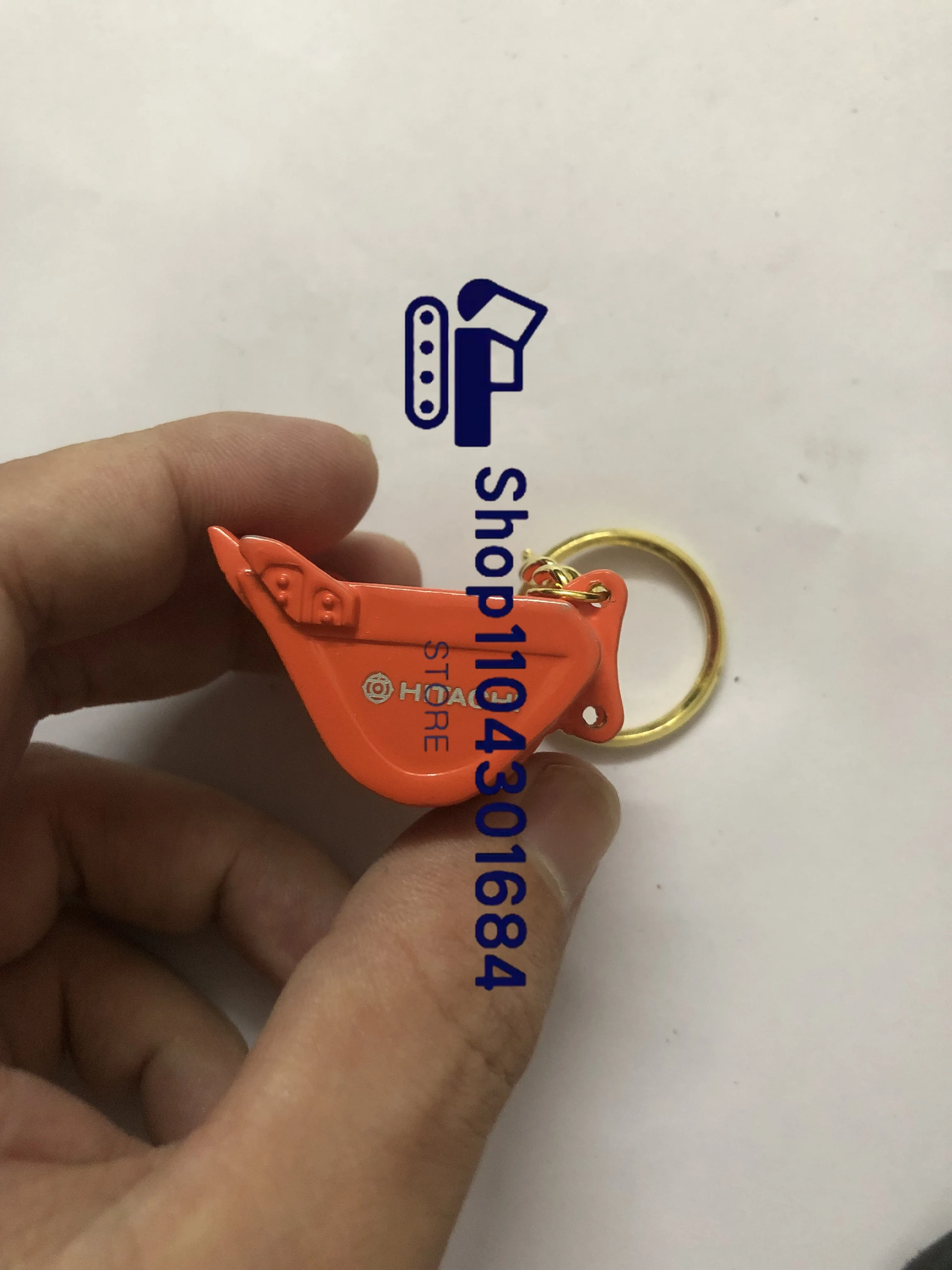 2pcs H800 Excavator Ignition Key for Hitachi ZAXIS ZAX Grab BU0028