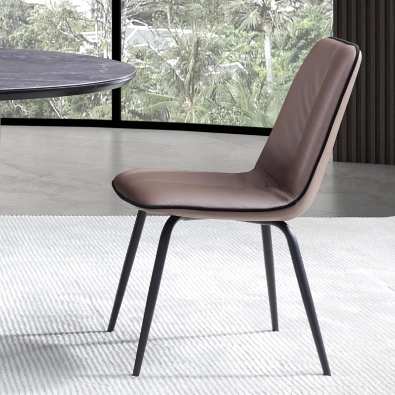 Luxe Stoelen Minimalistisch Modern Designer Mobiele Stoel Design Keukenartikelen Meubels Decoratief Hotel Muebles Slaapkamer Chaise