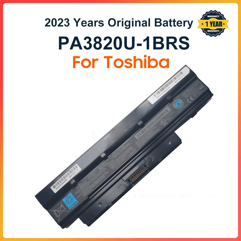 PA3820U-1BRS PA3820U batería para Toshiba Mini NB500 NB505 NB525 T230 T235 T235D T215D T210D PA3821U-1BRS PABAS231