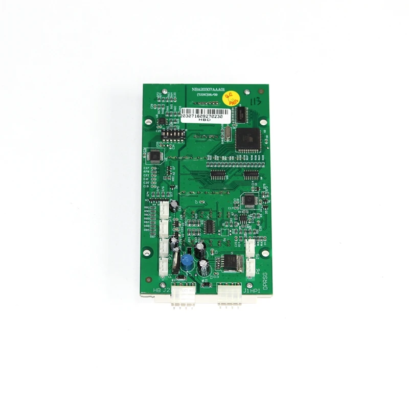 NBA20307AAA01 Outbound Calling Dot Matrix Display Board أجزاء المصعد أداة ملحقات الرفع
