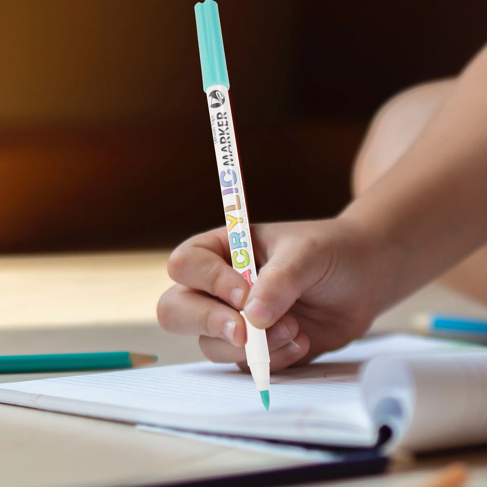 

Ручки для рисования, акриловые, гладкие, для письма, гибкий наконечник для детей и взрослых, маркеры для рисования, эскизов, ручка для рисования, акриловые ручки