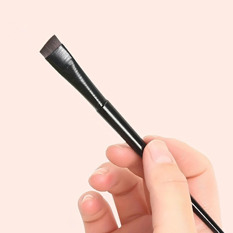 Juego de brochas de maquillaje de ojos, 3/5/7/8 Uds., delineador de ojos en ángulo ultrafino, sombra de ojos, detalle de cejas, Kits de herramientas de maquillaje