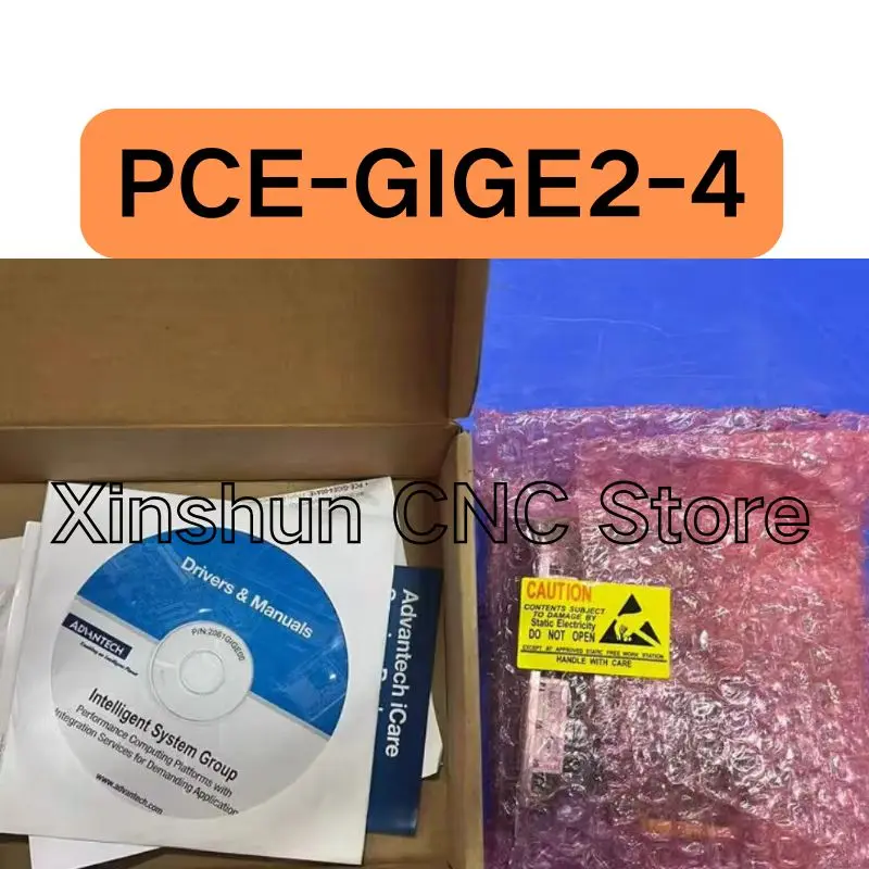 

Новая карта сбора данных PCE-GIGE2-4 для быстрой доставки