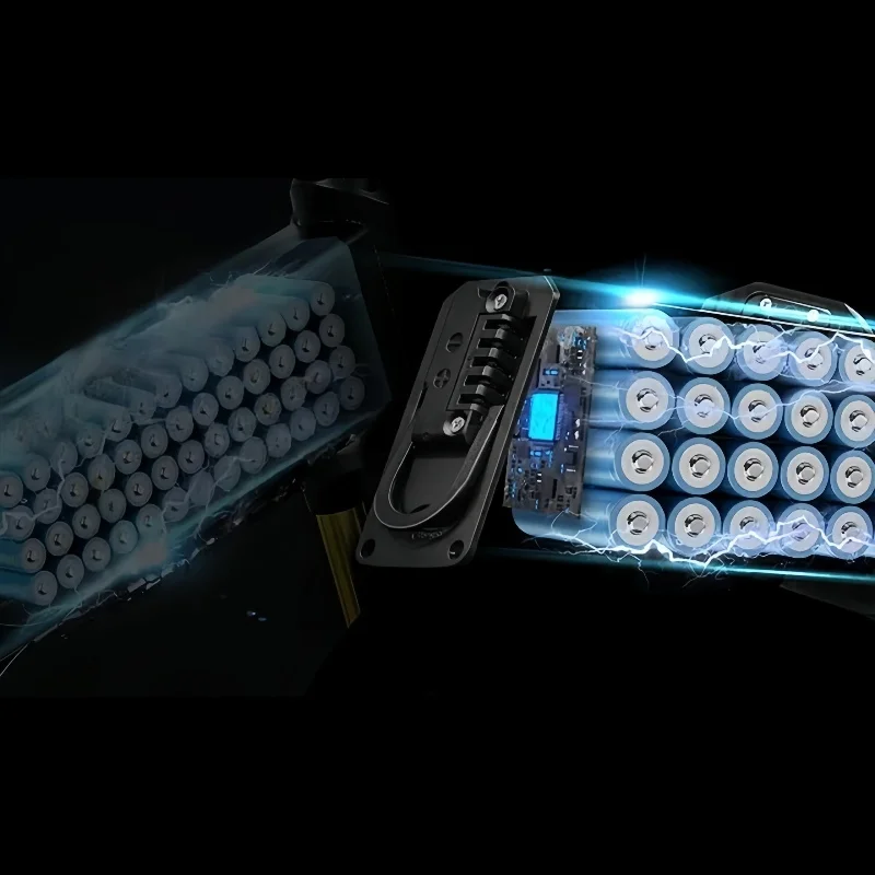 

New 48V 17.5Ah/14Ah 52V 14Ah Replacement Battery for Engwe EP-2 Pro Engine Pro Upgraded Version MATE X Bike DCH-009