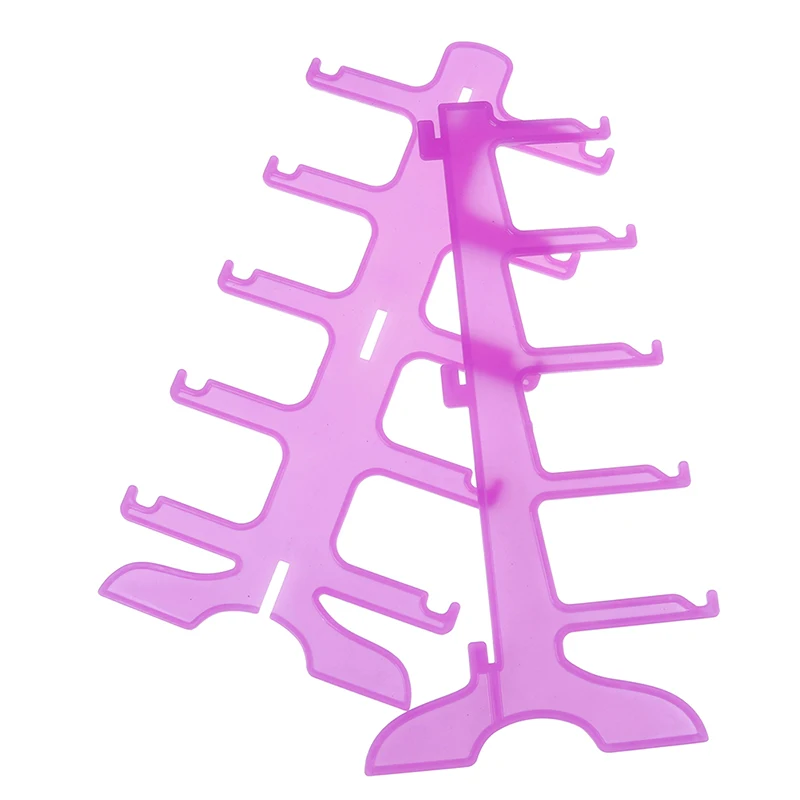 5-lagiger Präsentationsständer für Brillen, Brillen, Sonnenbrillen