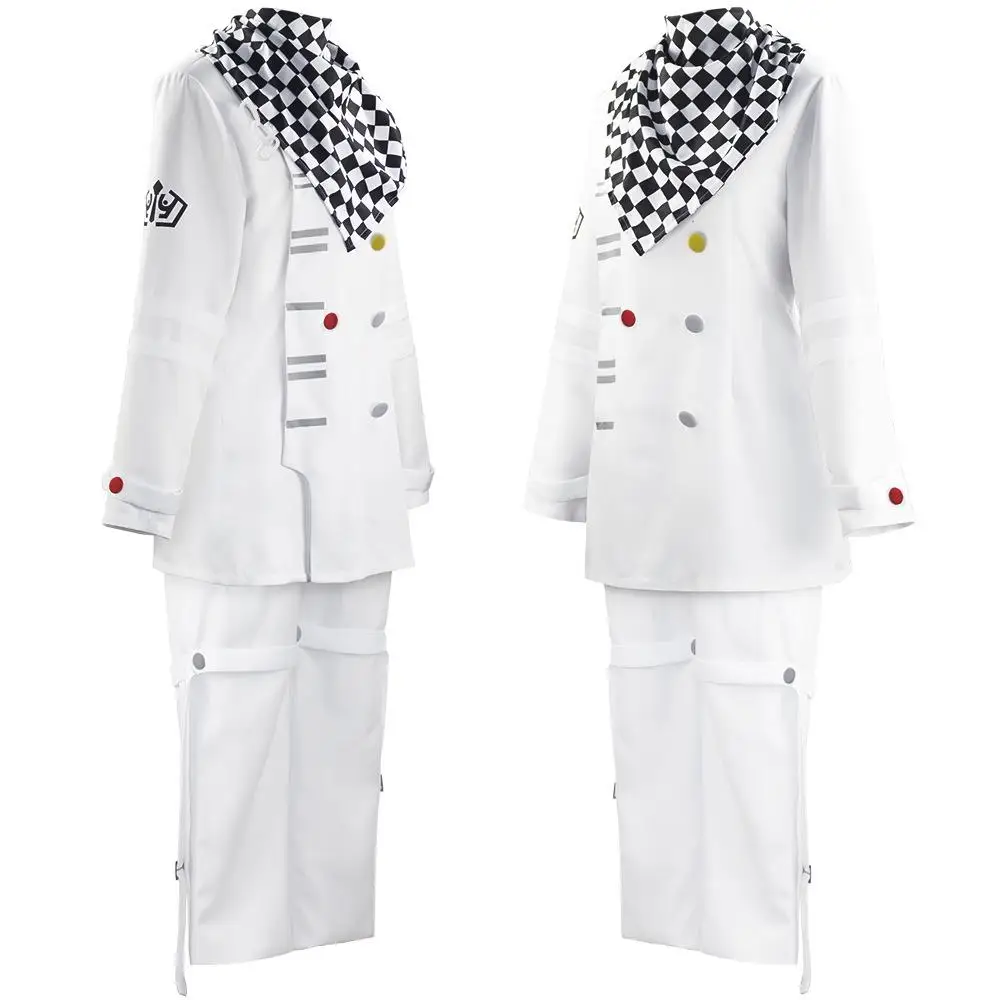 Halloween Performance Clete Cosplay Kostüm Präsidenten Outfit Damen Traditionelles Kostüm Bühnenaufführungskleidung