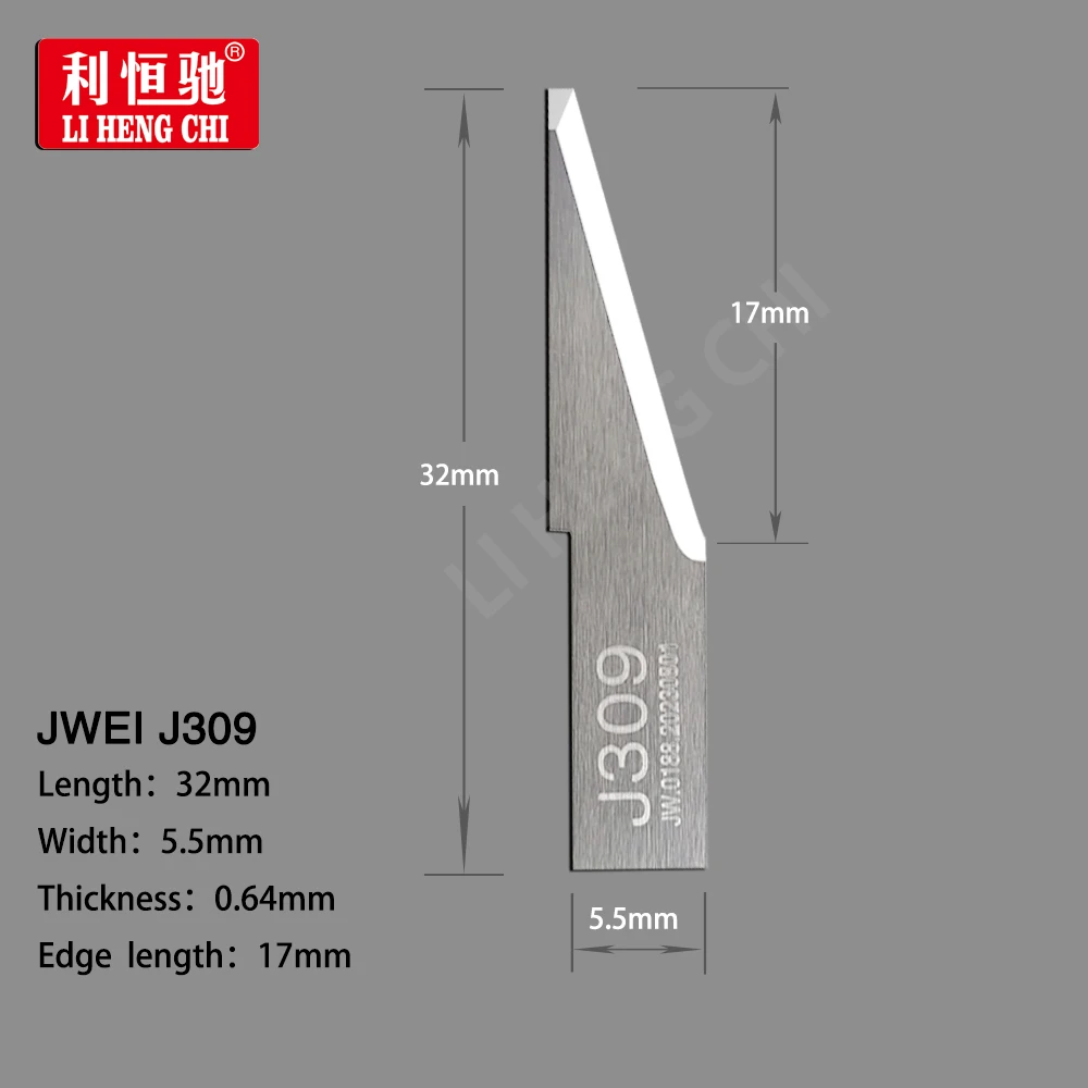 10PCS JWEI J309 J310 J311-1-S J312 J314 J315 J316 J317 J319 J320 J321 J323 J324 J325 Vibration Blade  Oscillating Knife Cutting