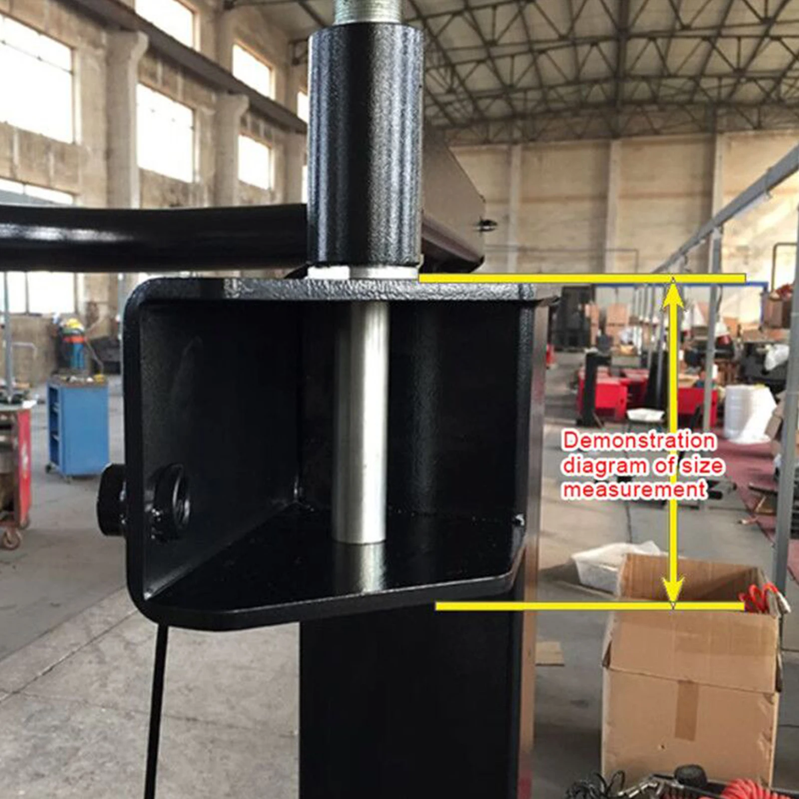 [Motorcycle Tire Bead Breaker-] Adjustable Steel Tire Bead Breaker Tool - For Motorcycle Race Car - Sturdy Efficient