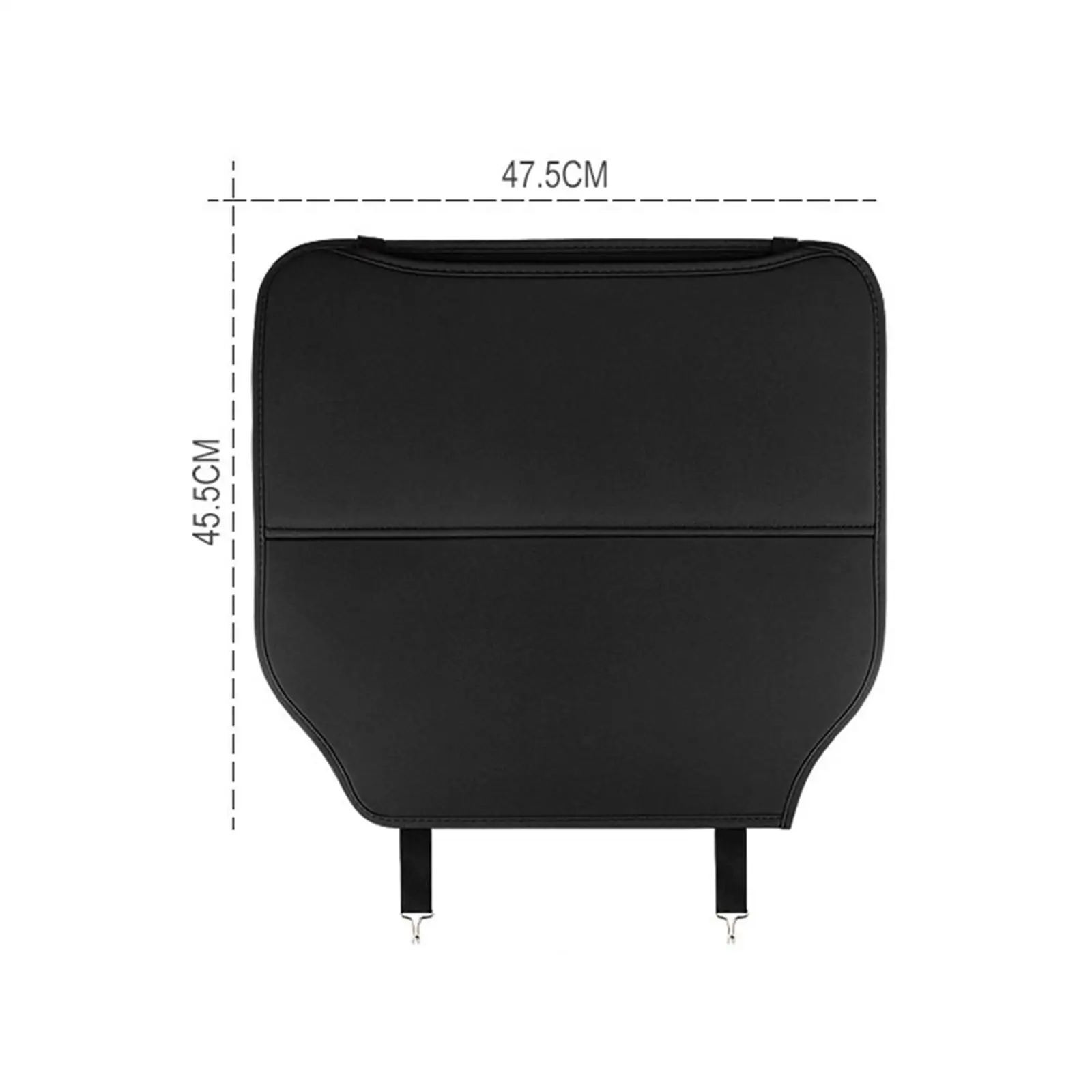 Automotive Seat Back Kick Pad Replacement Anti kick pad Waterproof for Byd Atto