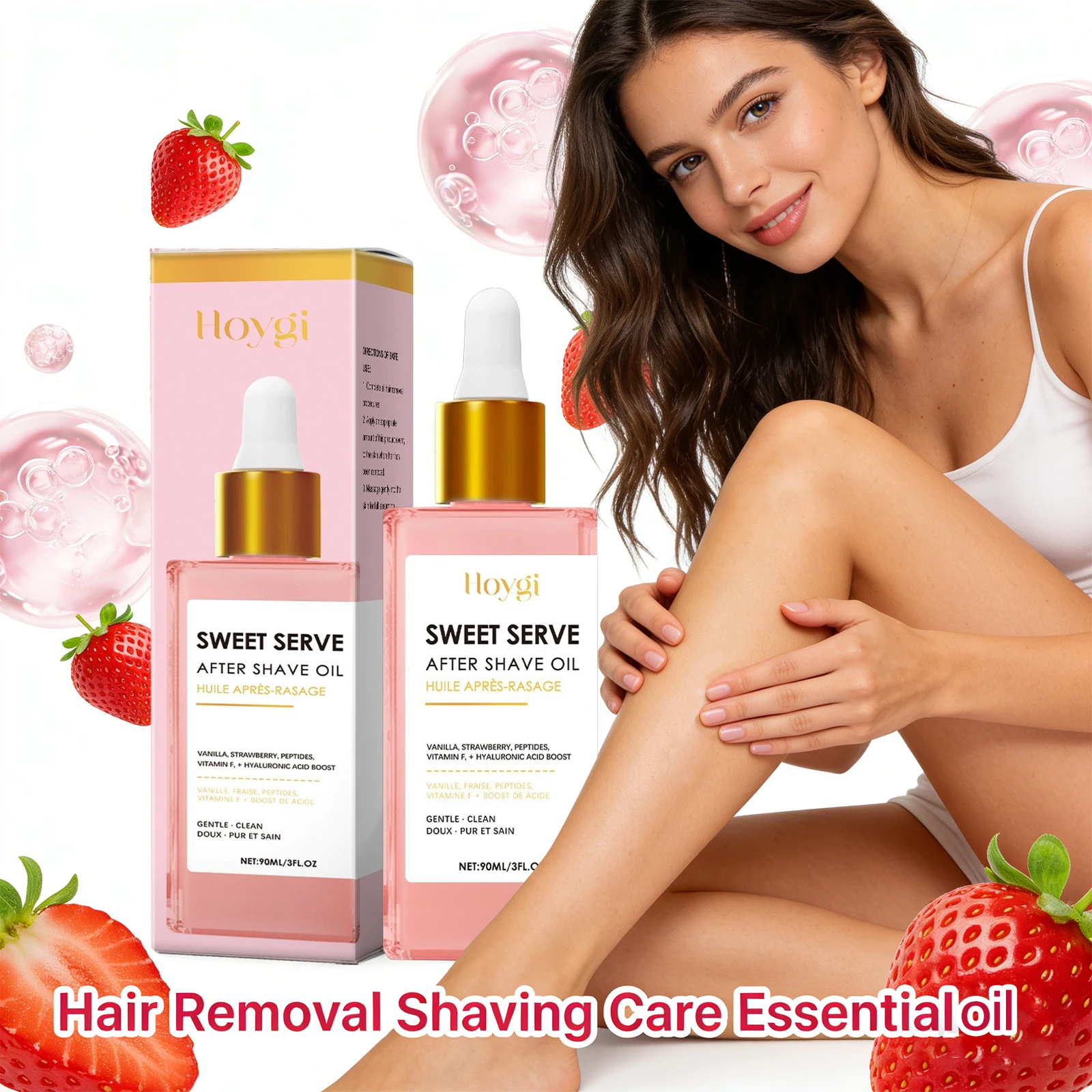 Olio Essenziale per la Cura de - Ingrown Hair Serum recensione e prezzo