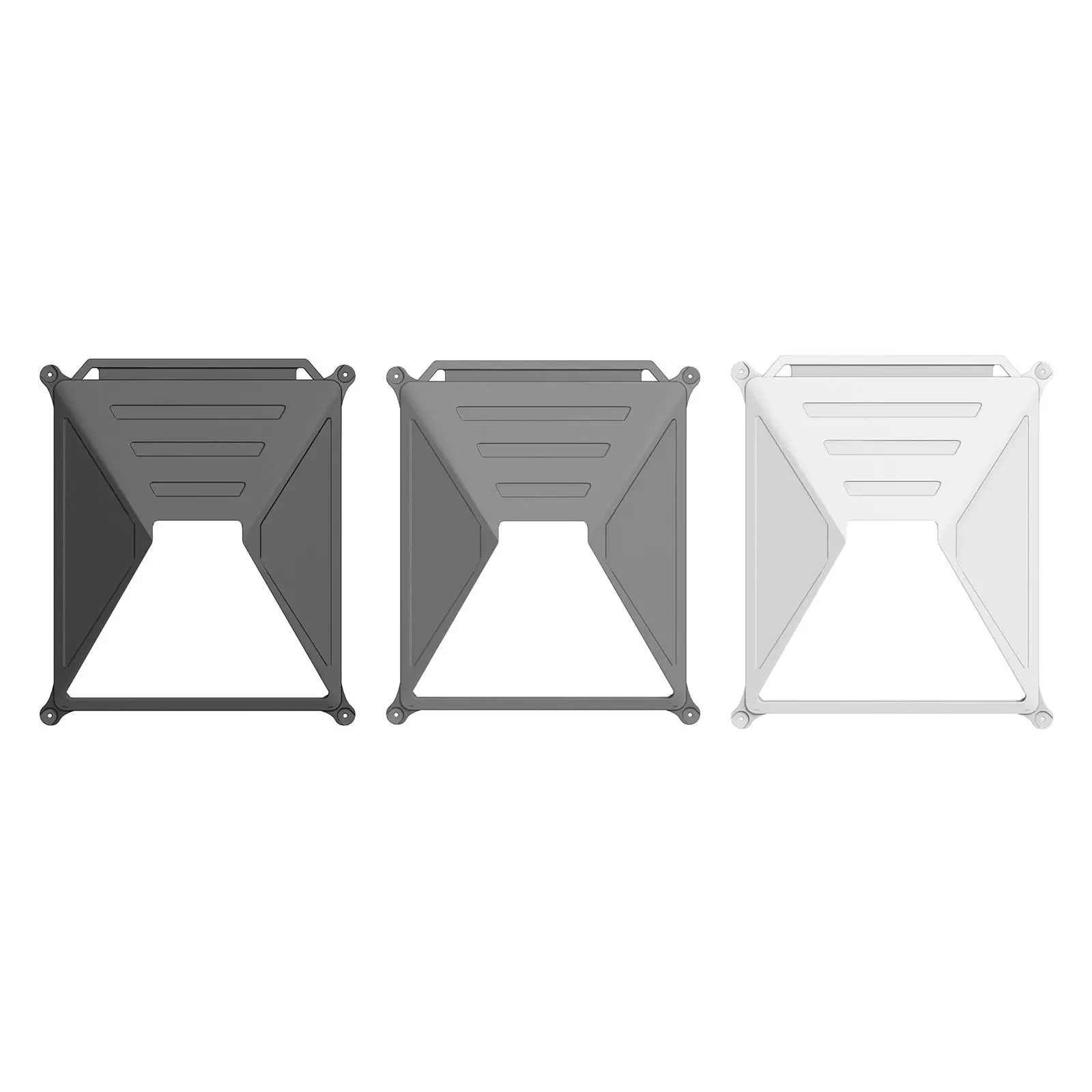 Cubierta protectora fácil de instalar techo solar ventana RV montaje en techo funda protectora antigolpes para Mini Protector de antena de plato