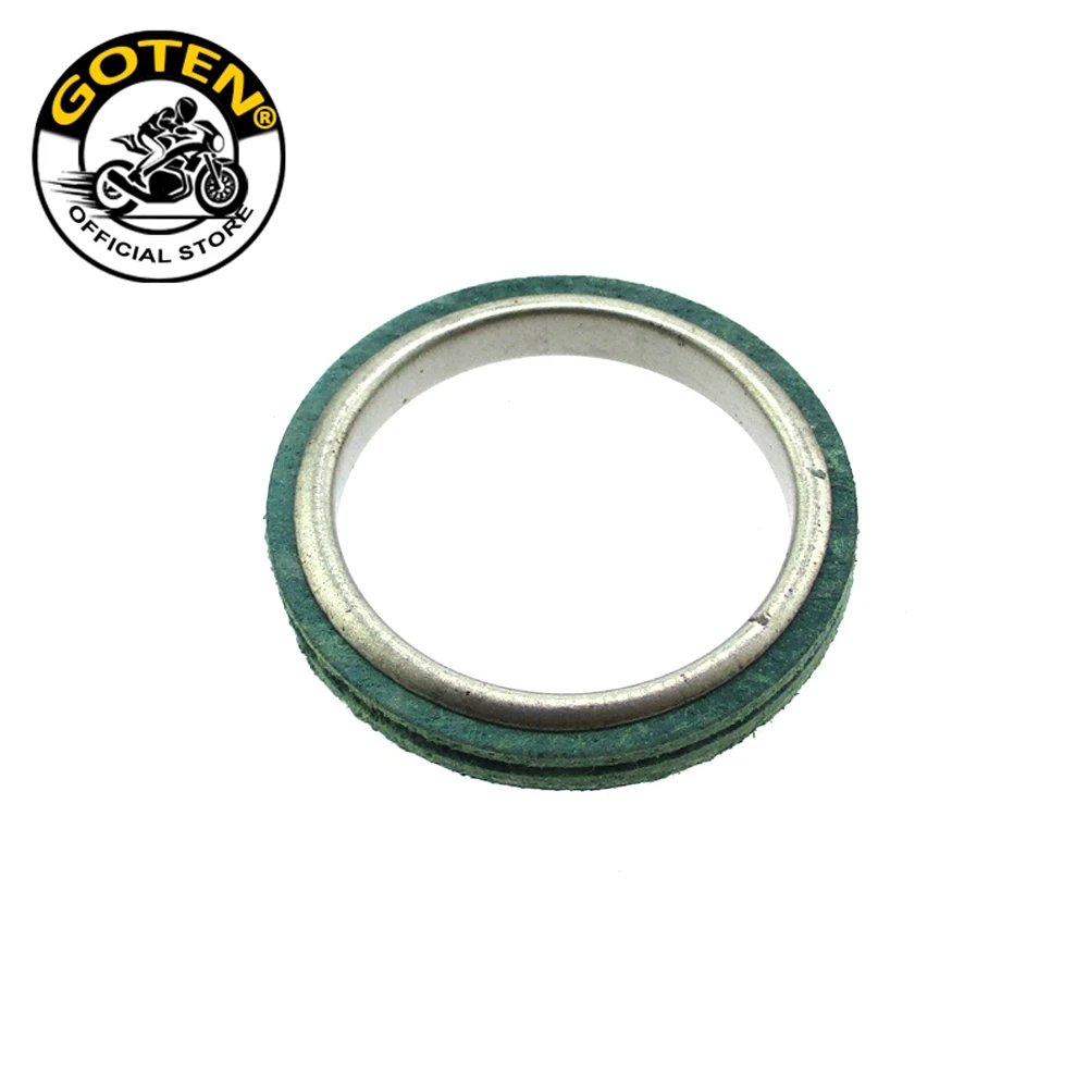 Goten Exhaust Muffler Pipe Gasket For GY6 125cc 150cc Moped Scooter TAOTAO JCL Qingqi