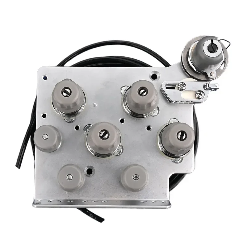 Industrial steel wire tension device for  838M 869M 867 888 868M sewing machine accessories