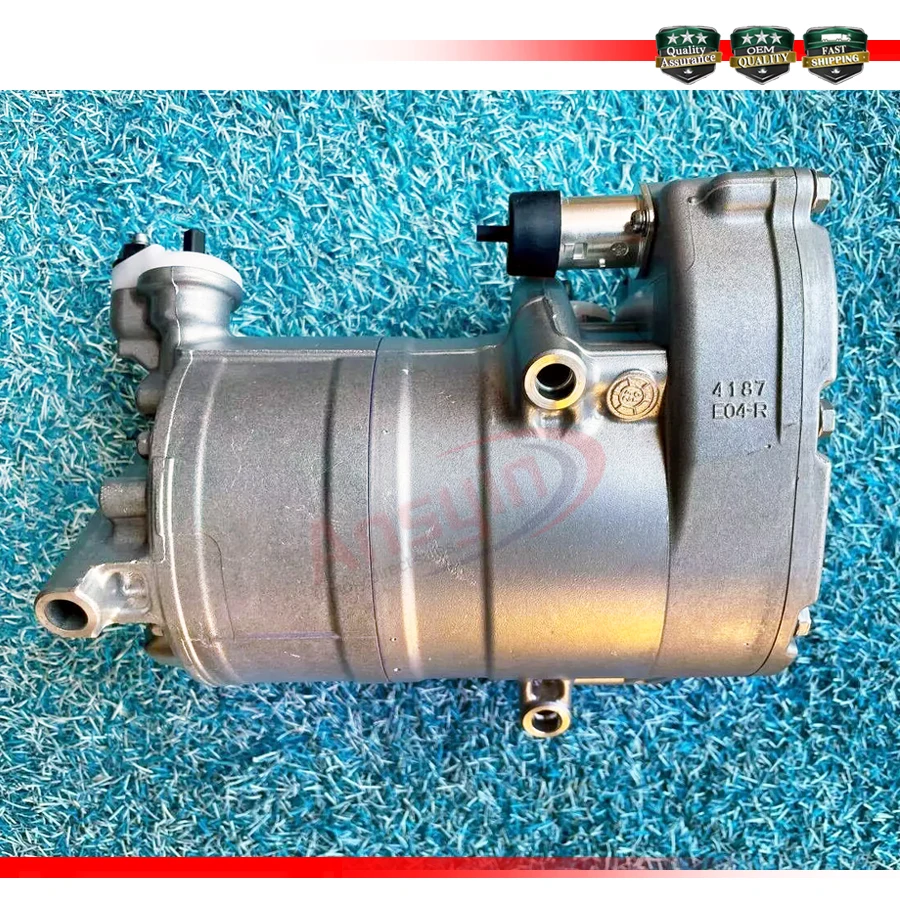 Hybrid AC Compressor For Volvo XC40 XC60 XC90 2016-2023 36011583 36012859 P36012859 00443406868 P36011583 32130500 31404946