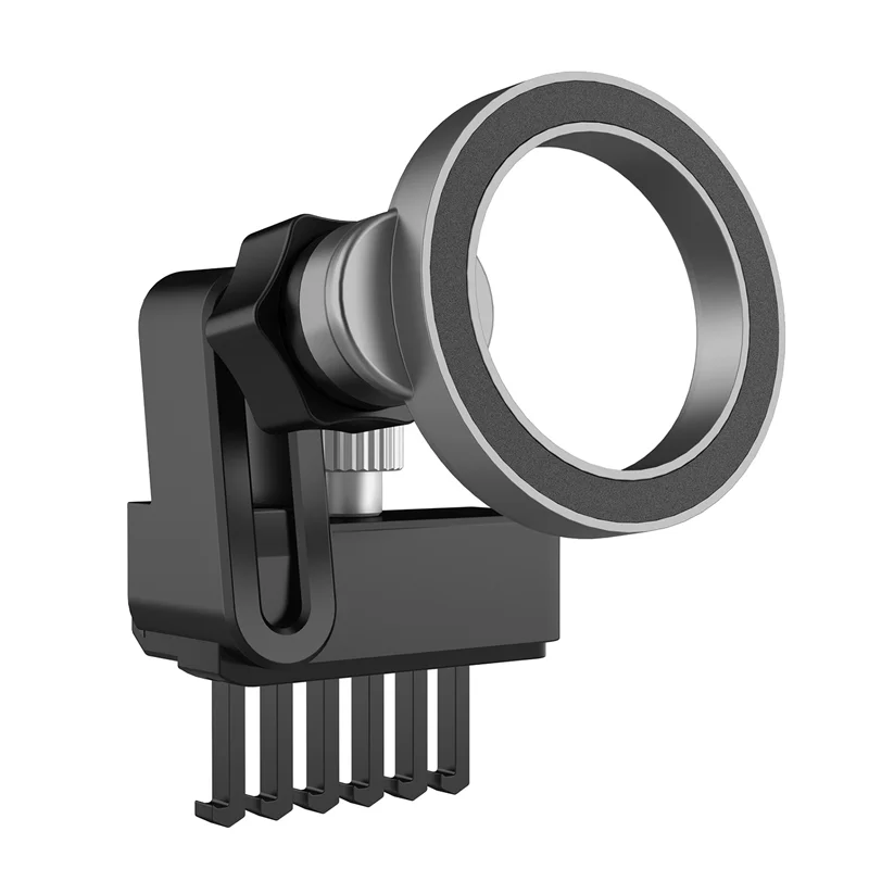 

Магнитный автомобильный вентиляционный держатель POPO Magsafe, крепление для телефона, предназначенное для деталей Tesla Model 3, Model Y