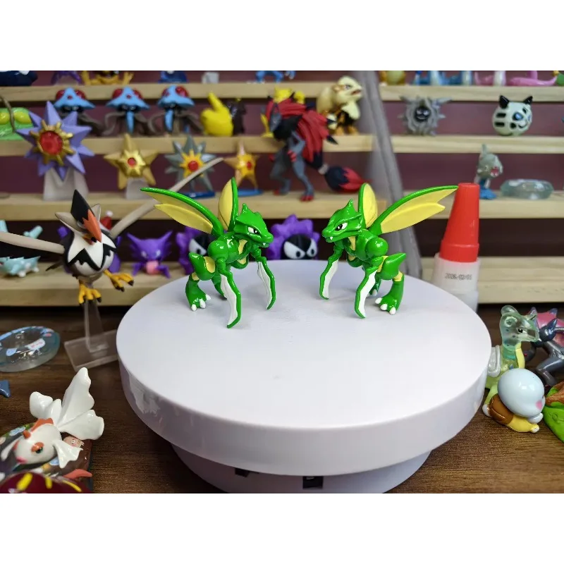 Pokemon Figure Scyt…