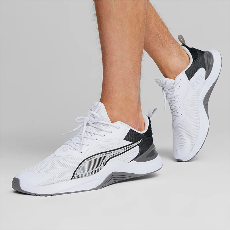 

Puma Authentic Seasonal New Men's Sport Breathable Durable Fitness Training Shoes 377893-11