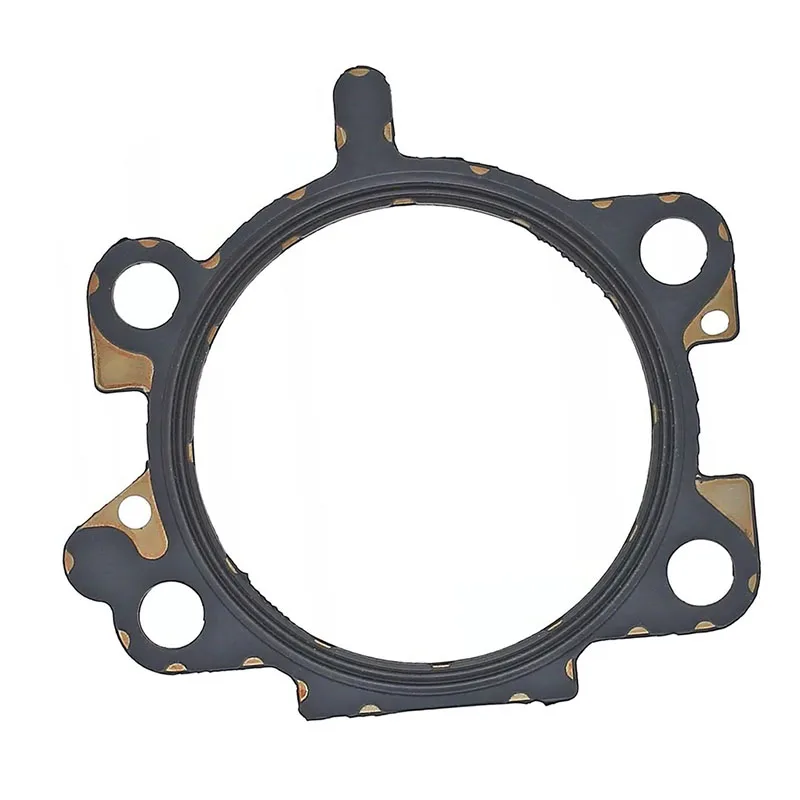 

NBJKATO Brand New Genuine Throttle Body Gasket LR048165 C2Z28265 For Land Rover Discovery 4 Jaguar XF XJ F-Type F-Pace 3.0L V6