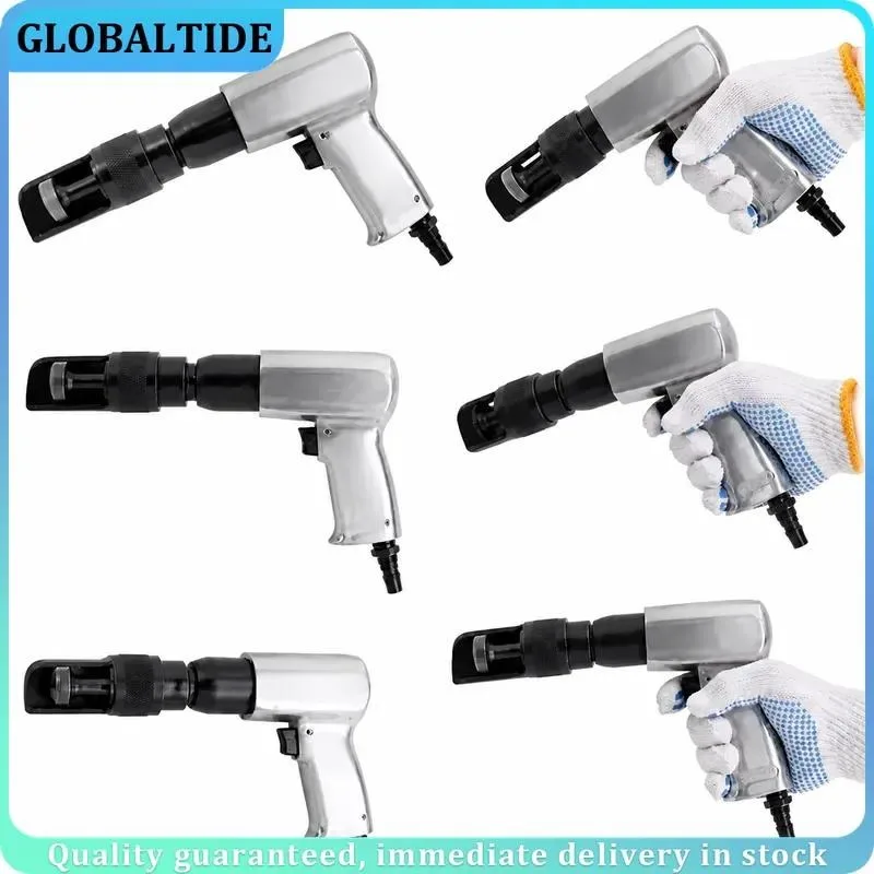 Automatic Pneumatic Lock Seam Hammer Air Closing Tool for Metal Steel Sheet Plate Fabrication
