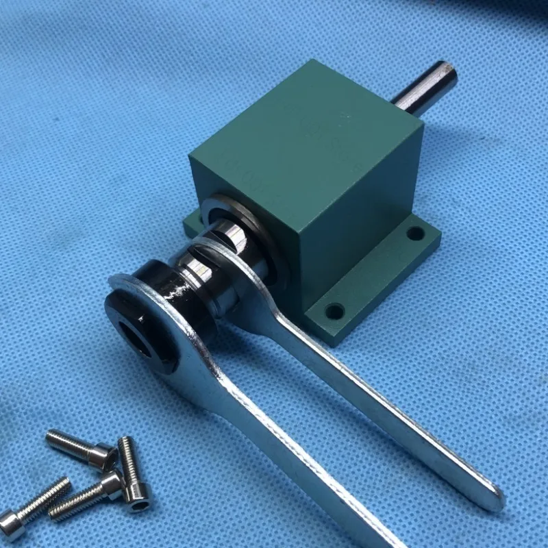 High Precision ER16 Idle Spindle for Drilling Milling Grinding Polishing Engraving