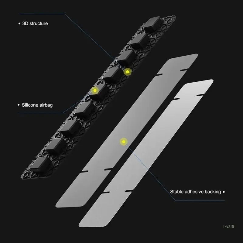 M5TC Chain Frame Stay Protector Chain Stay Pad For Bike Scratch-Resistant Cover Removable Anti-Skid Push Guard