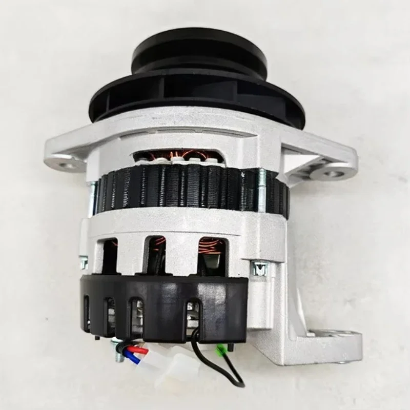 300901-00007 24V 45A Auto Alternator Machinery Engine Parts for D1146T Engine Alternator 300901-00007