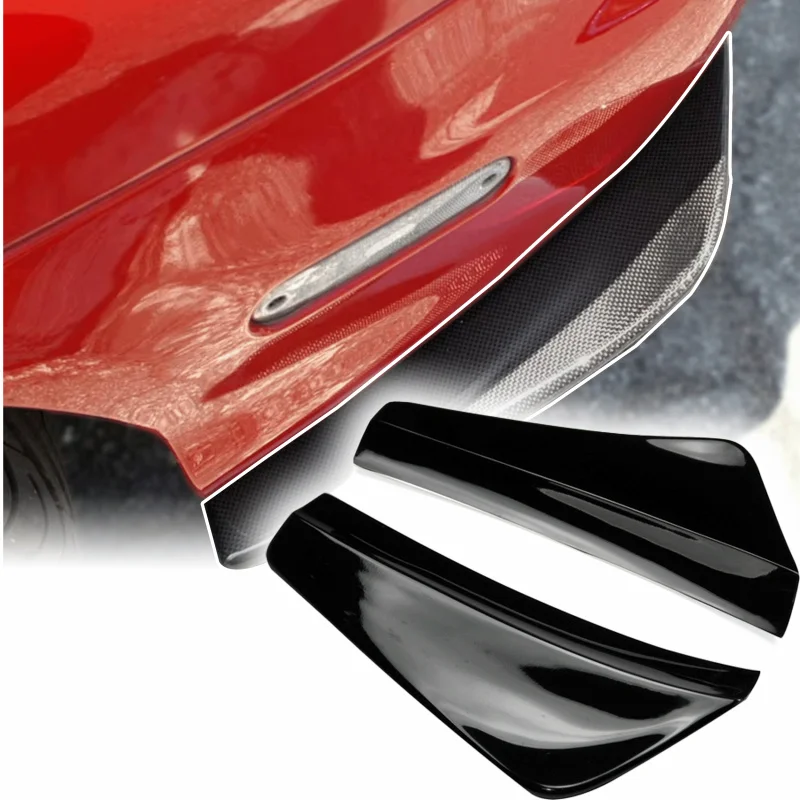 

MX5 Miata NC Bumper Spat Canard Carbon Rear Splitter Vehicle