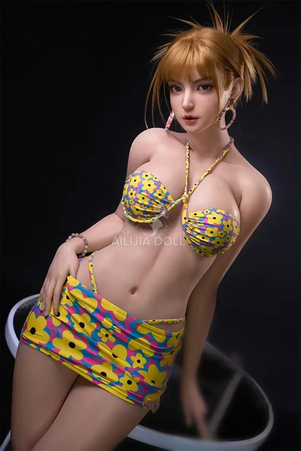 Deep Throat 164cm Full Silicone Real Doll E cup Sexual Woman Fair Skin Korean Japanese Dolls Sexy Lifelike Love Doll to Adult