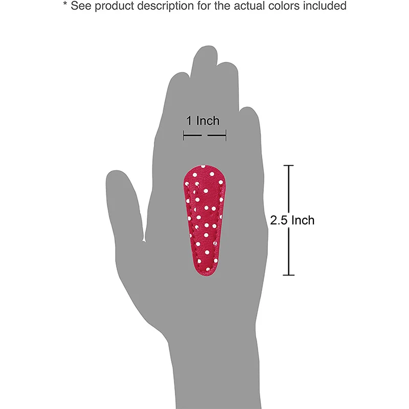 Scissors Sheath Safety Leather Scissors Cover Protector Sewing Scissor Sheath(3-Piece)