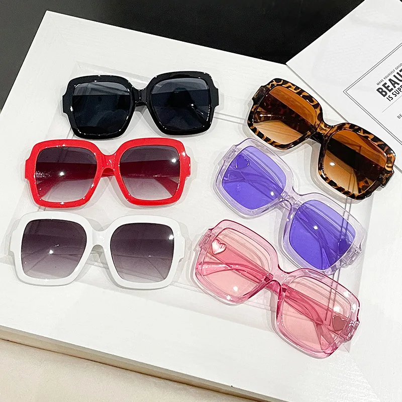 Vintage Quadratische Sonnenbrille Für Frauen Männer Rechteck Sonnenbrille Weibliche Oval Brillen Oculos De Sol für Männlich Weiblich Brillen