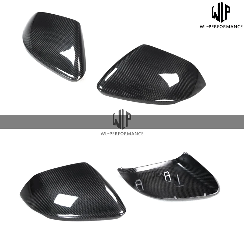 High Quality Carbon Fiber Durable Body Kit With and Without Auxiliary Style Mirrors for Lamborghini Urus Q8 SQ8 RSQ8 2018-2020