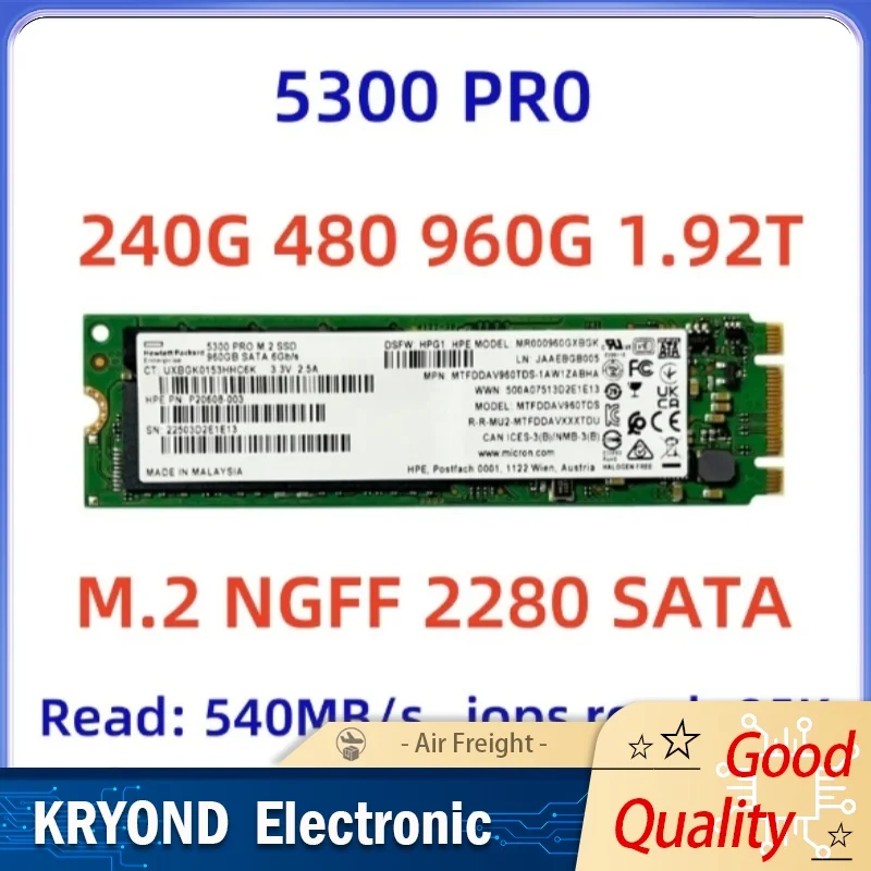 Твердотельный накопитель M.2 SATA 5300BOOT 240 ГБ для SSD MICRON 2280 MTFDDAV240TDU Твердотельный накопитель M.2 SATA 5300BOOT 240 ГБ для SSD MICRON 2280 MTFDDAV240TDU