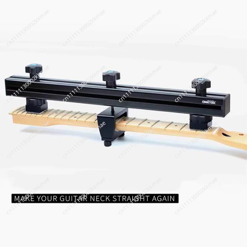 Guitar neck deformation corrector folk acoustic guitar electric guitar neck bend correction straightening tool