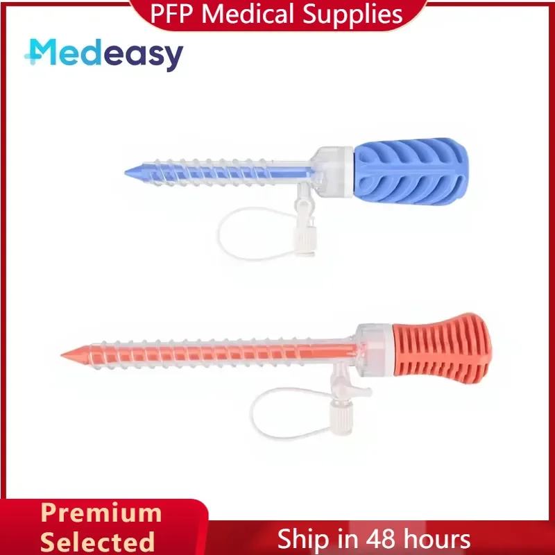 AP09 for Medeasy Disposable Instruments Single Use Trocar Thread Cannula for